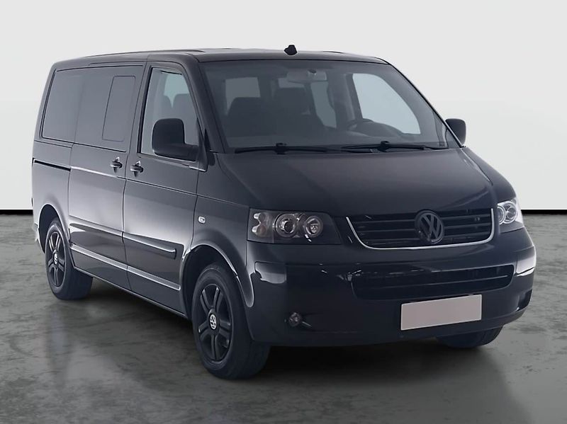 Volkswagen Multivan (2006) Highline 2.5 TDI - fotografie inzerátu