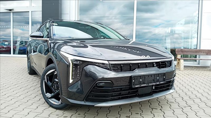 Kia K4 1,6 SW T-GDi 7DCT TOP - fotografie inzerátu