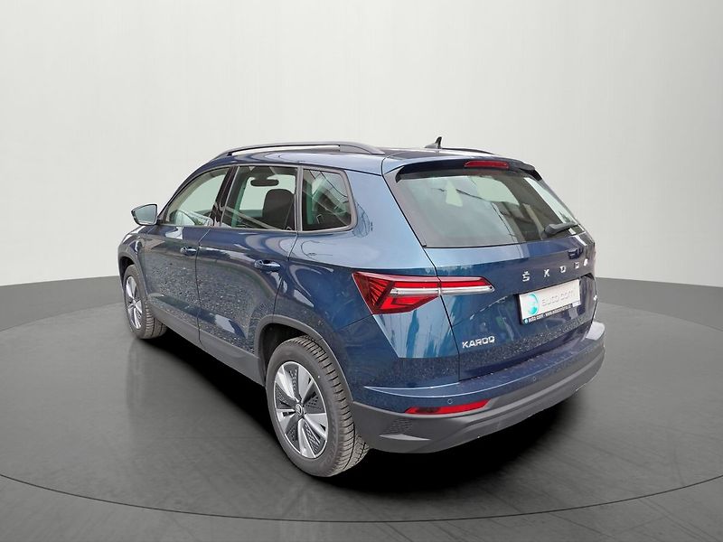 Škoda Karoq 2.0TDI 110kW DSG 4x4 Virtual - fotka 3 z 30
