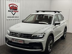 Volkswagen Tiguan Allspace R-LINE 140kW 4M HUD DCC LED - fotografie inzerátu