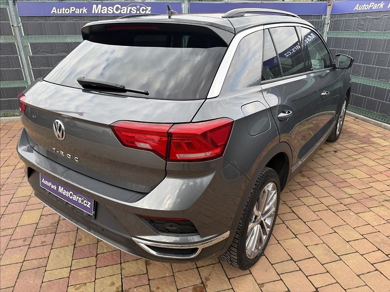 Volkswagen T-Roc 1.0 TSI IQ Drive - fotka 5 z 14