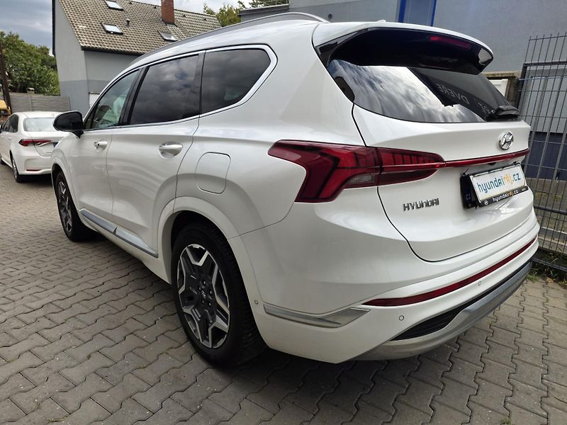 Hyundai Santa Fe 1.6-HYBRID-PREMIUM-PANORAMA - fotka 7 z 21