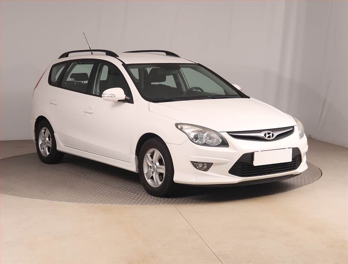 Hyundai i30 1.6 CVVT, Tempomat