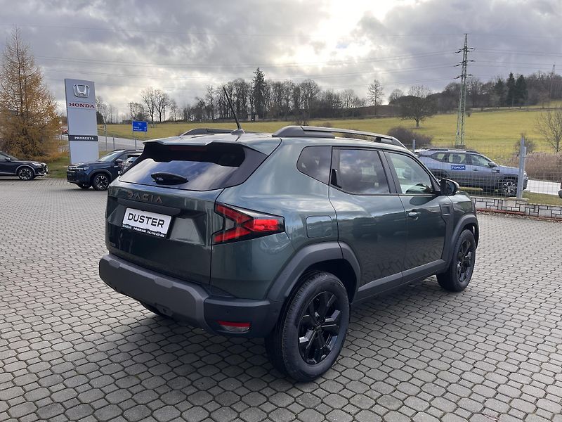 Dacia Duster (2026) extreme mild hybrid 140     - fotka 6 z 23