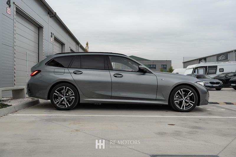 BMW Řada 3 (2025) 330e Touring 292 k, M paket - fotka 4 z 20