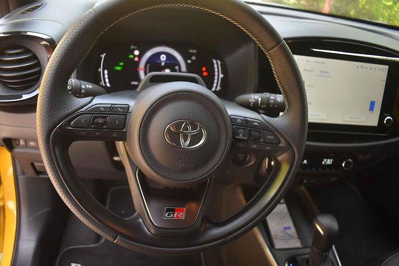 Toyota Aygo X má po faceliftu nový pohon.