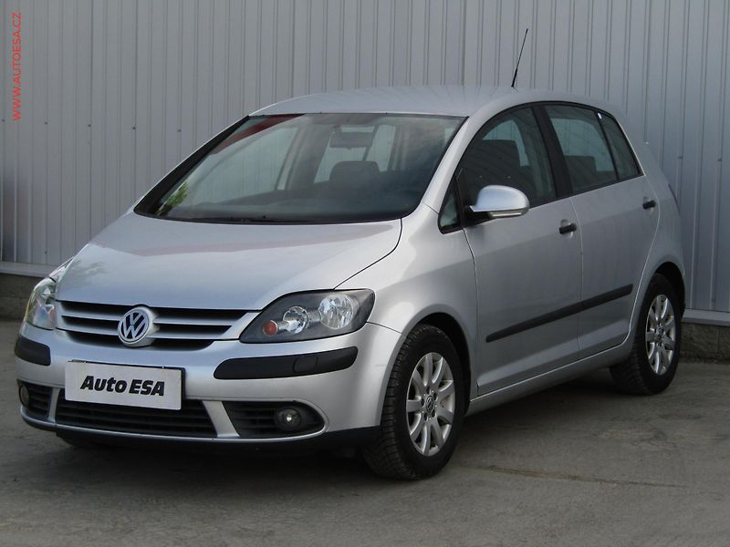 Volkswagen Golf Plus (2005) 1.9 TDi, AC, temp - fotka 3 z 15
