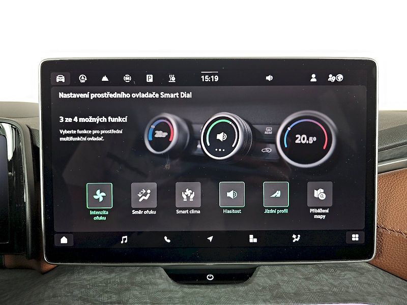 Škoda Kodiaq (2025) 2.0TDI 142kW 4X4 EXCLUSIVE SEL - fotka 20 z 35