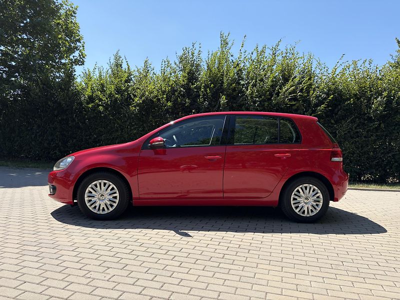 Volkswagen Golf 1.4 75kw Trend - fotka 5 z 29