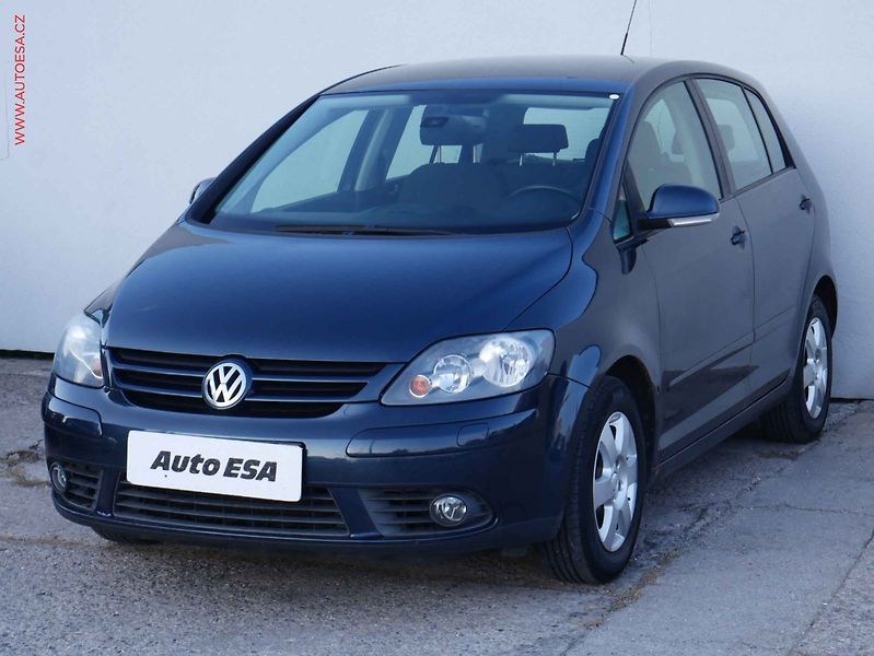 Volkswagen Golf Plus (2007) 1.6i, Klima - fotka 3 z 17