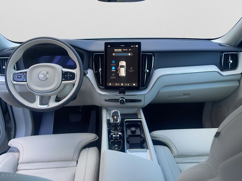 Volvo XC60 (2026) PLUS BRIGHT B5 AWD 360°KAMERA - fotka 12 z 19