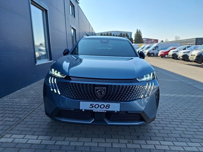 Peugeot 5008 (2026) ALLURE Hybrid 145 e-DCS6 - fotka 8 z 19