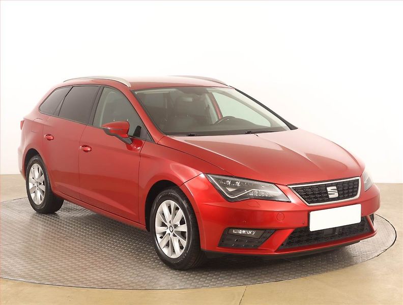 Seat Leon (2019) Style 1.0 TSI, Tempomat - fotografie inzerátu