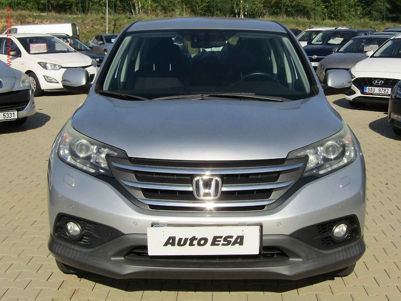 Honda CR-V (2014) 1.6 i-DTEC, AC, TZ, kamera - fotka 2 z 22