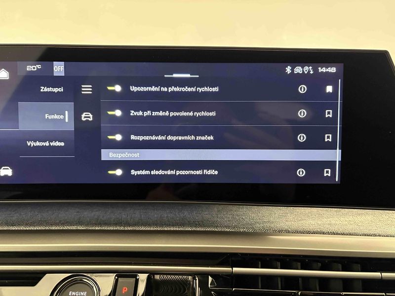 Peugeot 5008 (2026) Business Hybrid 145 e-DCS6 - fotka 34 z 42