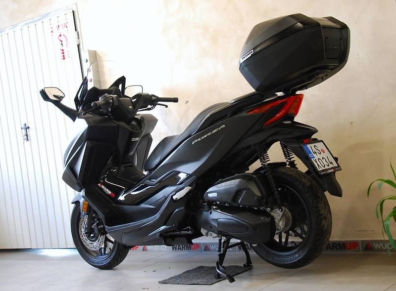 Honda Forza 125 ABS (2023) Forza 125 - 1.maj, serviska, k - fotka 15 z 20