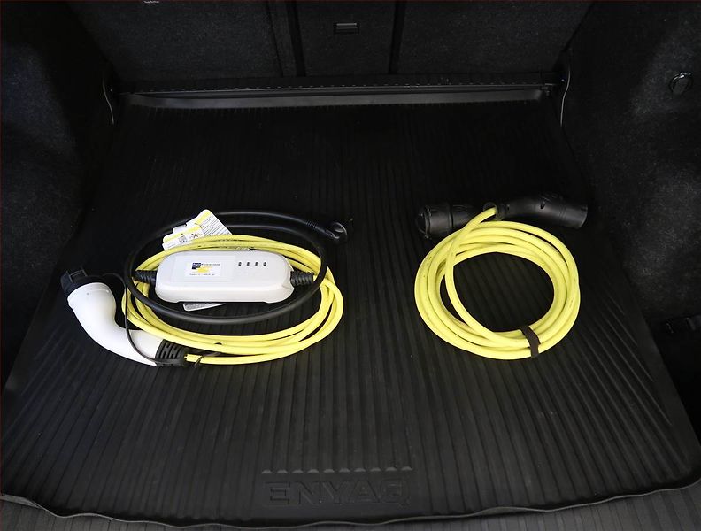 Škoda Enyaq (2021) Sportline iV 60 (62 kWh) - fotka 32 z 32