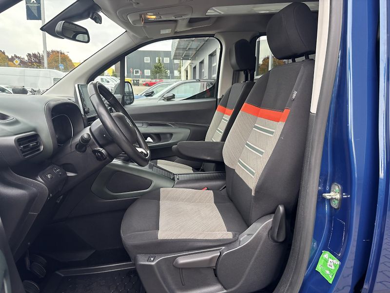 Citroën Berlingo XTR 1.5 BlueHDi 96 kW - fotka 11 z 31