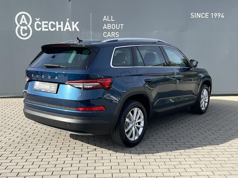Škoda Kodiaq (2022) 1,5TSi 110kW STYLE DSG - fotka 5 z 43