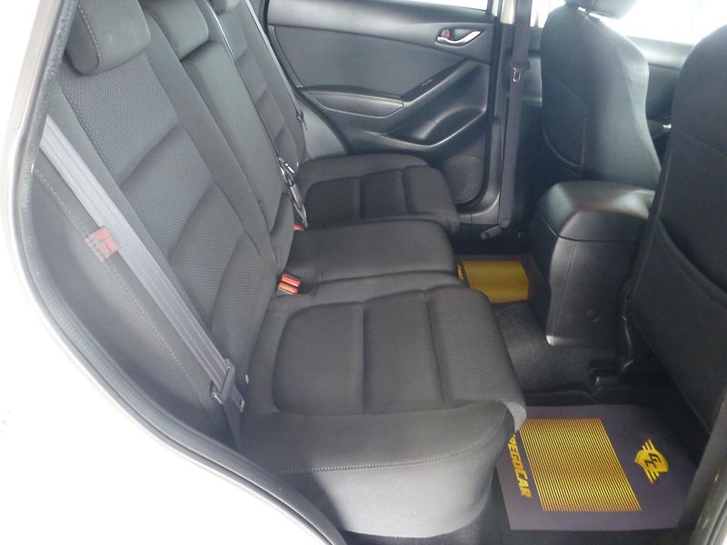 Mazda CX-5 (2016) 2,2D*DIGIKLIMA**ALU**NAVIGACE - fotka 23 z 26