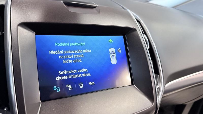 Ford Galaxy (2022) 2.5 HYBRID,REZERVOVÁNO - fotka 25 z 34
