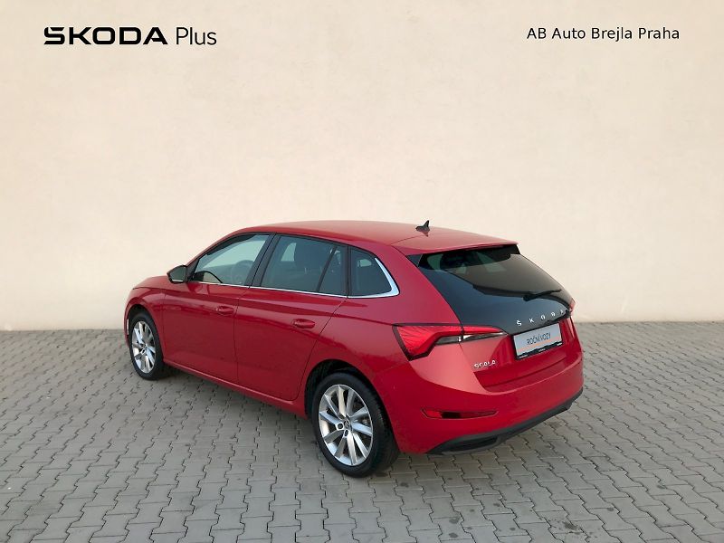 Škoda Scala (2023) STY TS 81/1.0 A7F - fotka 24 z 24