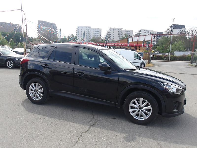 Mazda CX-5 2,0i 120kW naj.108000km ČR !! - fotka 7 z 33