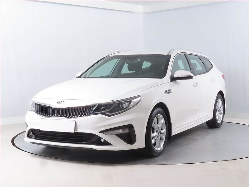Kia Optima (2019) 1.6 T-GDI, Automat, ČR,1.maj - fotka 2 z 19