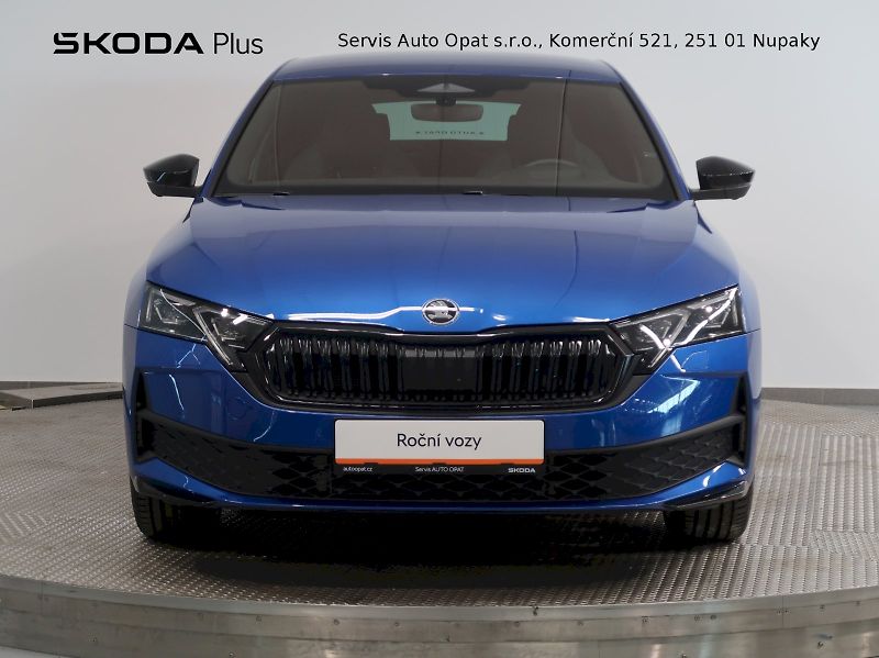 Škoda Octavia (2025) SPORTLINE 2.0TDI 110KW LED MAT - fotka 4 z 43