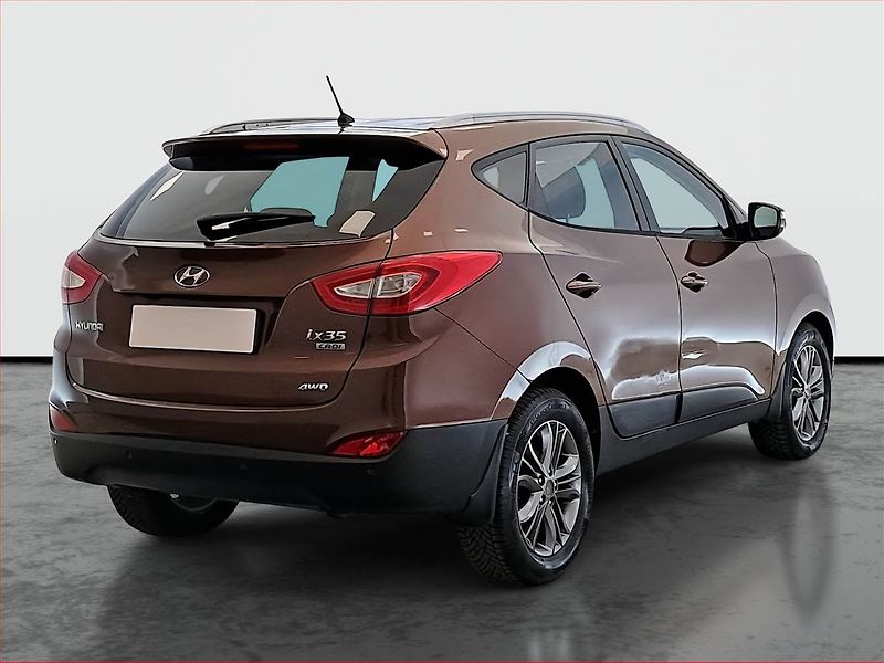 Hyundai ix35 (2014) 2.0 CRDi, 4X4, Automat - fotka 5 z 22