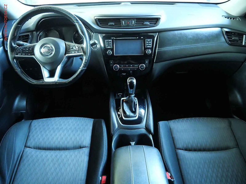 Nissan X-Trail (2018) 2.0dCi 4x4, ČR, AT, TZ - fotka 8 z 22