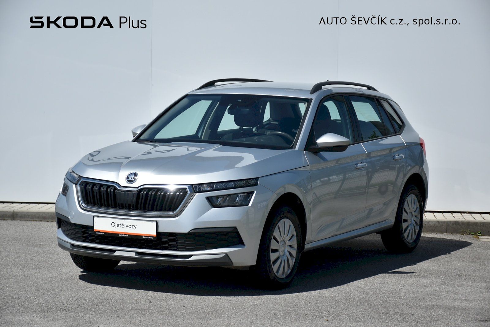 Škoda Kamiq Ambition 1.0 TSI 81kW