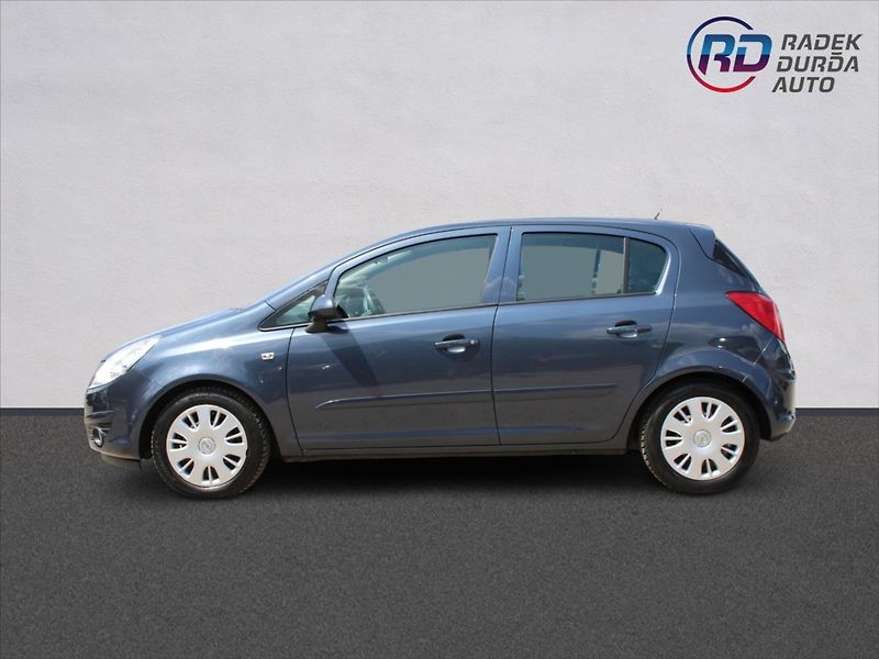 Opel Corsa 1,2 i  NOVÉ V ČR,1.MAJITEL - fotka 8 z 20