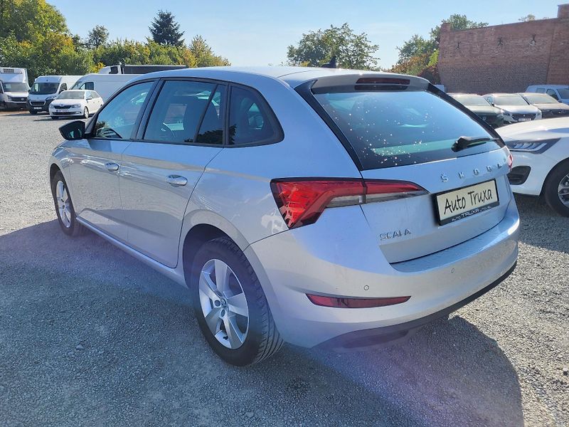 Škoda Scala 1.0 TSI 70kW AMBITION *ČR - fotka 3 z 42