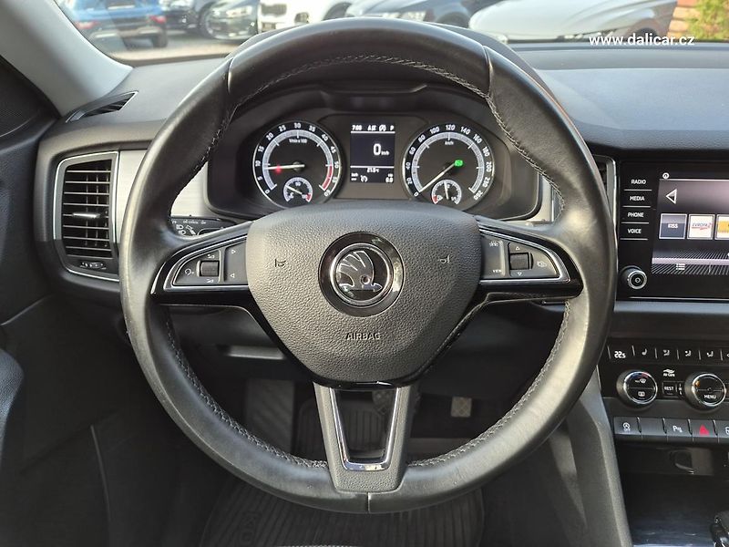 Škoda Kodiaq (2019) 2.0TDi 110KW DSG 4x4 - fotka 25 z 53