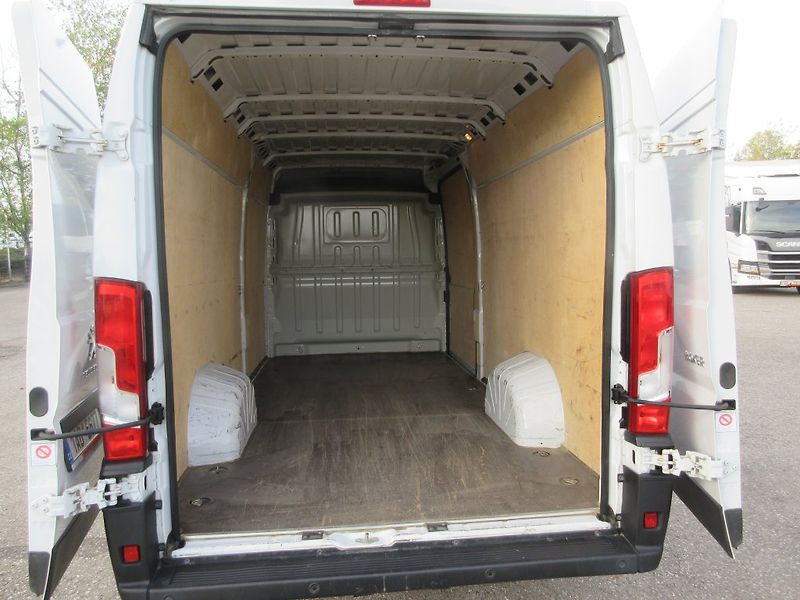 Peugeot Boxer 2.2HDi,165HP, L4H2 - fotka 9 z 20