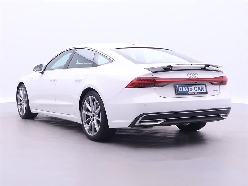 Audi A7 3,0 TDI  Quattro S-Line CZ DPH - fotka 5 z 36