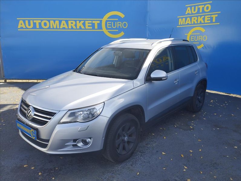 Volkswagen Tiguan 2,0 TDi 103KW 4X4 - fotka 1 z 18