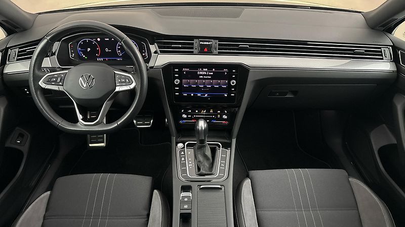 Volkswagen Passat 2.0 TDI DSG 4x4 4motion Alltra - fotka 8 z 32