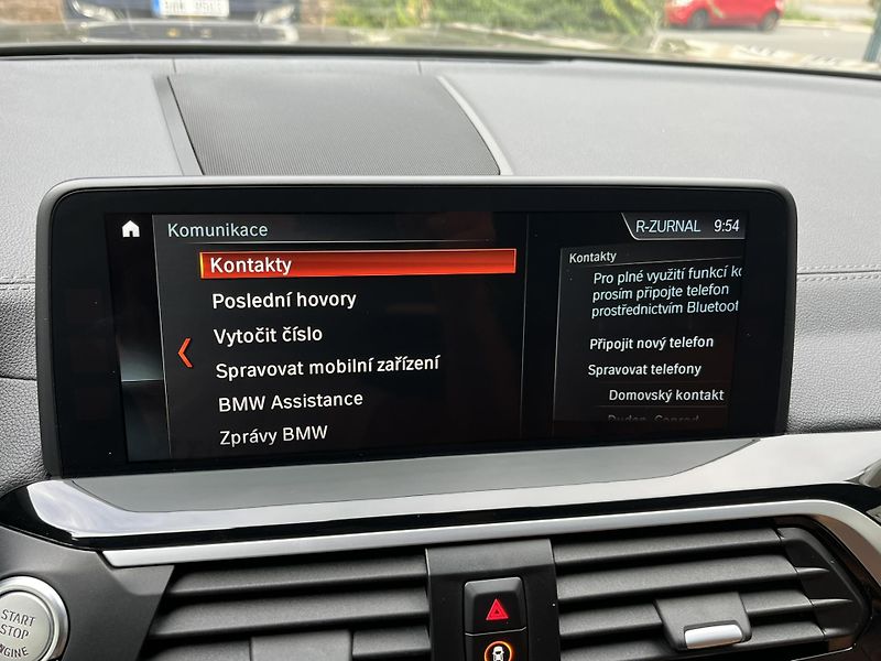 BMW X3 (2018) 30D xDRIVE LUXURY LINE - fotka 30 z 46