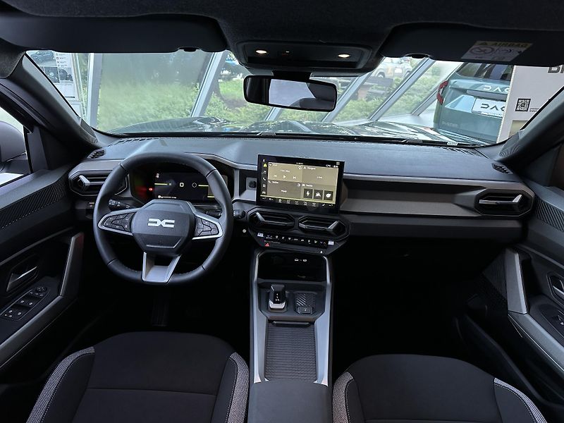 Dacia Bigster (2026) Journey HYBRID 155 SKLADEM - fotka 8 z 15