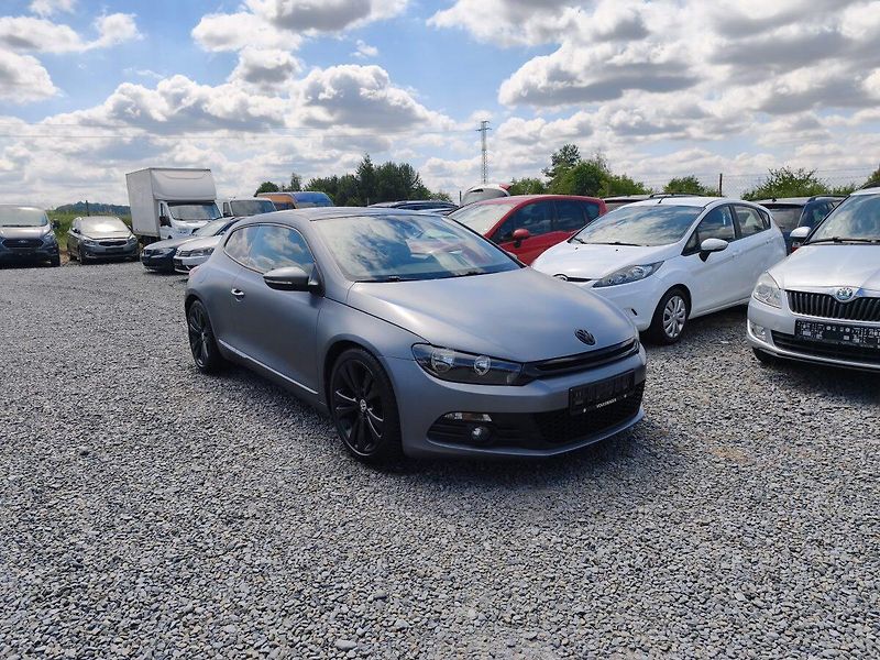 Volkswagen Scirocco (2011) - fotka 26 z 34