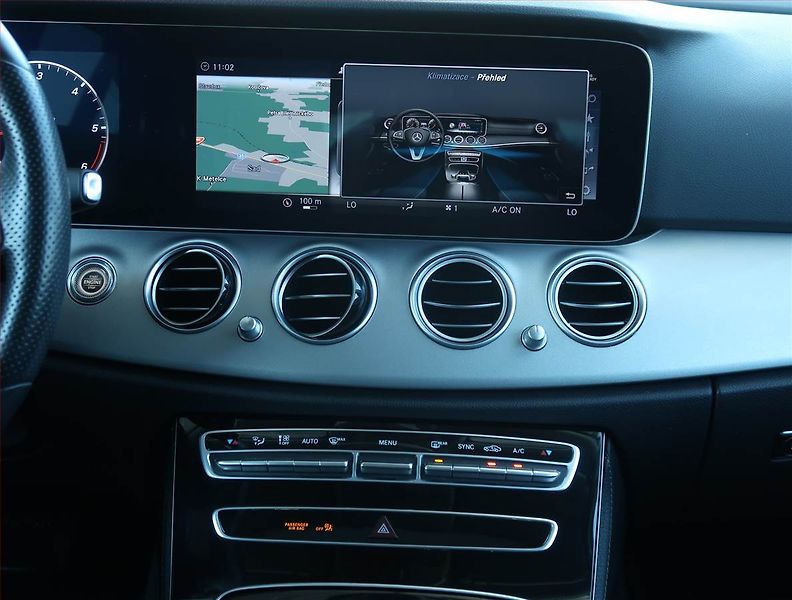 Mercedes-Benz Třídy E (2017) E 220 d - fotka 12 z 27