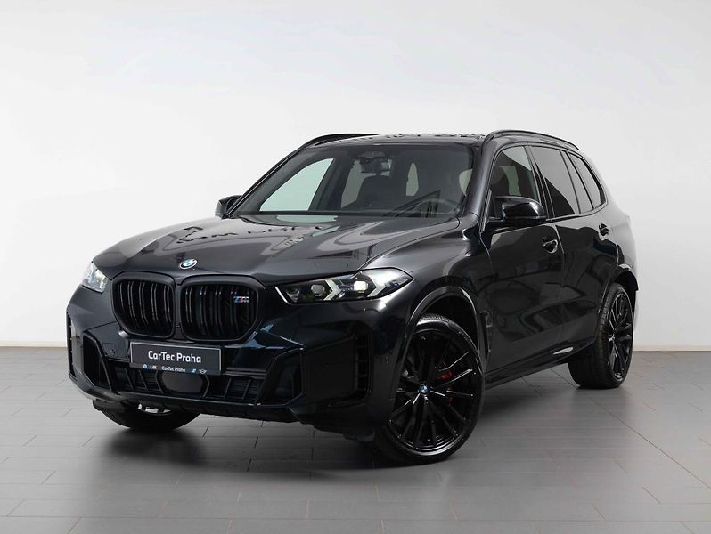 BMW X5 M60i - fotografie inzerátu