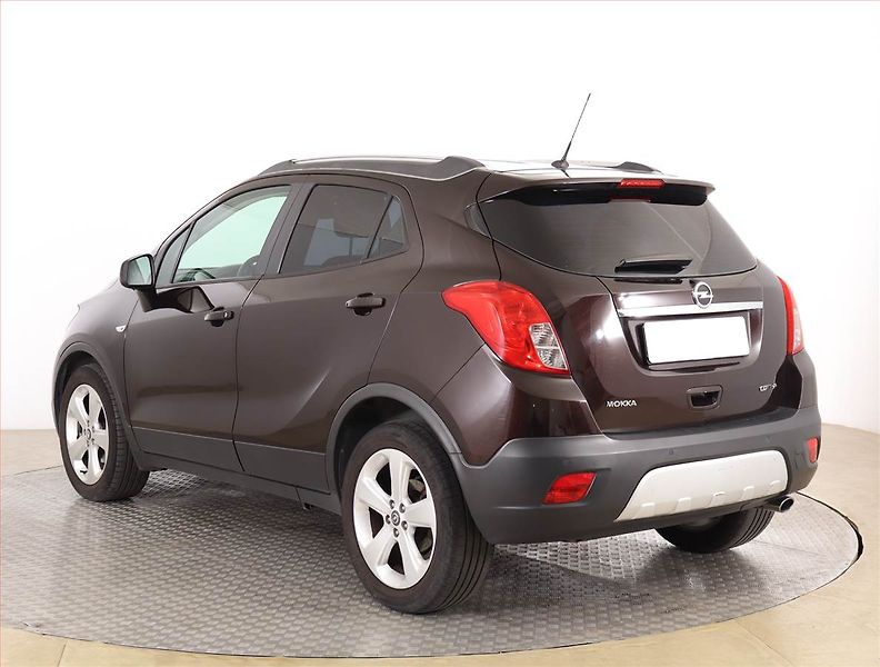 Opel Mokka (2013) Enjoy 1.7 CDTI, 4X4 - fotka 4 z 16