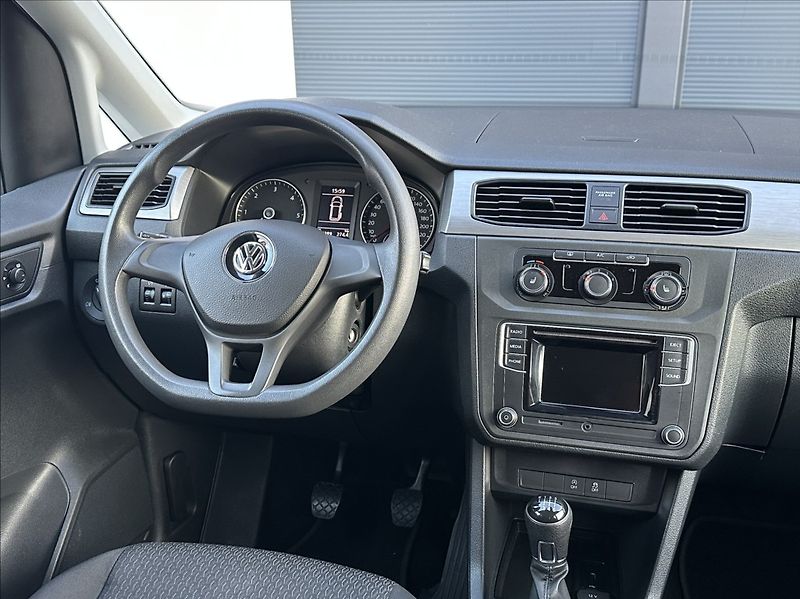 Volkswagen Caddy 2,0 TDI 122PS  Maxi Trend-7 4x - fotka 25 z 53