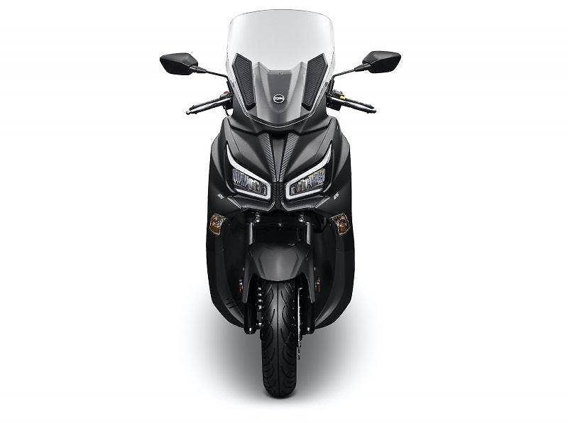Sym Joymax Z 125i (2026) Joymax Z+ 125 - fotka 10 z 10