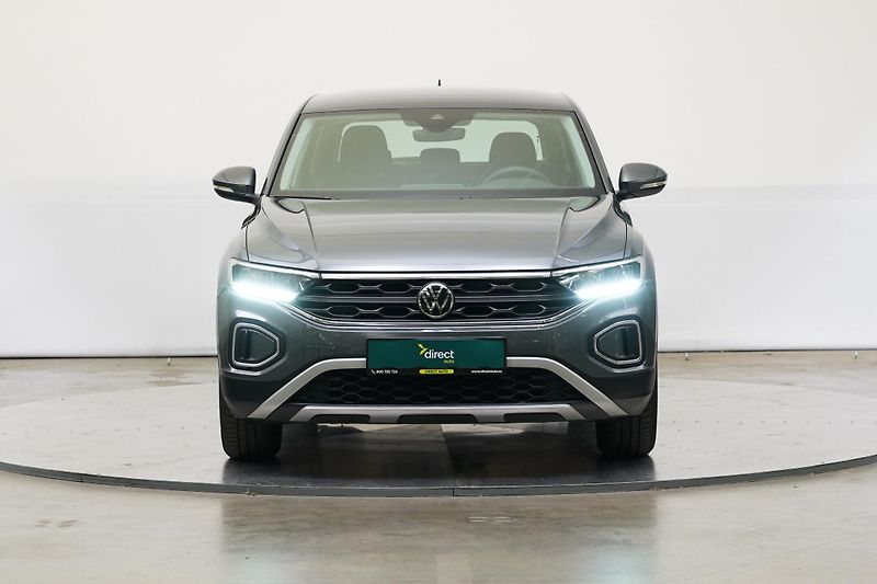 Volkswagen T-Roc - fotka 4 z 25