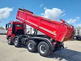 MAN TGS 35.510 8x4 BB Meiller Bord - náhled 2