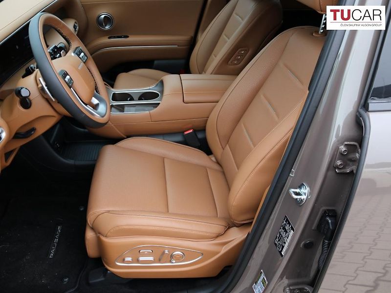 Hyundai Palisade (2025) Ultima Caligraphy 3.5 L V6  - fotka 7 z 31